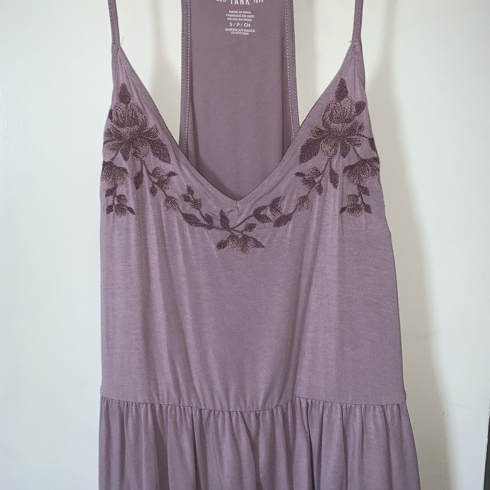 Purple Tank